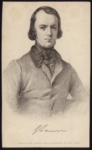 George Dance the Younger de George Clint