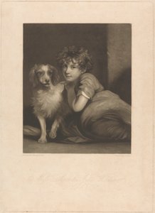 Miss Arabella Jane Wilmot de George Clint