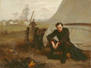 Na frente, 1866