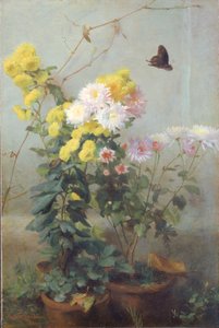 Sol de outono, 1880.