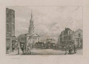 Igreja de São Leonardo, Shoreditch