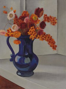 Flores de palha e agridoce