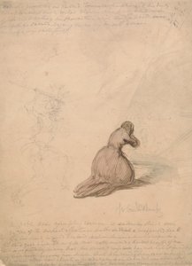 Mulher Dedicada de George Cruikshank