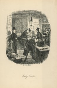 Treinadores Antecipados de George Cruikshank