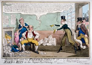 Floresta. de George Cruikshank