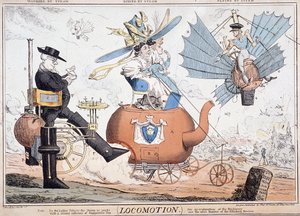 Floresta. de George Cruikshank