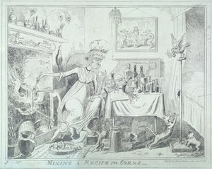 Floresta. de George Cruikshank