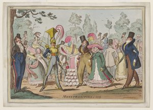 Monstruosidades de 1819