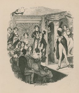 Mr Joseph Porter de George Cruikshank
