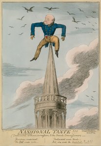 Gosto Nashional de George Cruikshank