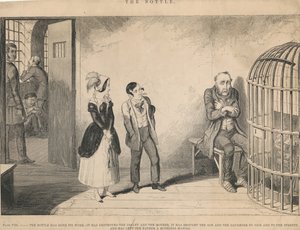 Lâmina VIII, «A garrafa cumpriu a sua função»