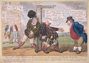 Floresta. de George Cruikshank