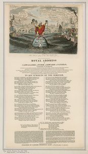 Southwark Waterworks de George Cruikshank