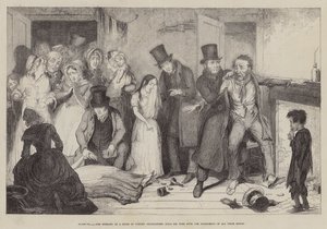 A garrafa de George Cruikshank