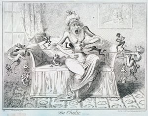 Floresta. de George Cruikshank