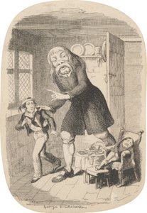 Sem título de George Cruikshank