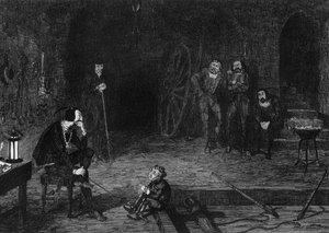 Xit casado com a filha dos catadores, 1840 de George Cruikshank