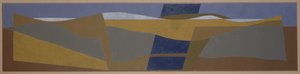 Paisagem de Poundbury, 1997
