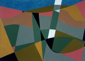 Paisagem Shafted, 2001