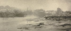 Trabalho de câmera: Wyvenhoe no Colne em Essex