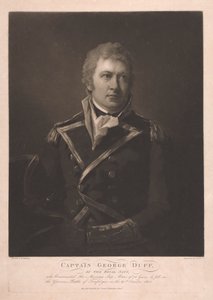 Capitão George Duff de George Dawe