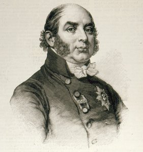 SAR O Duque de Kent, Pai da Rainha, de &39;The Illustrated London News&39;, 19 de junho de 1886 de George Dawe