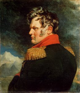 Retrato do General Alexei Yermolov (1772-1861)
