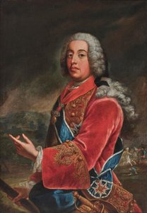 Príncipe Ferdinand Maria Innocnz da Baviera 1699-1738, Primeiro terço do séc.