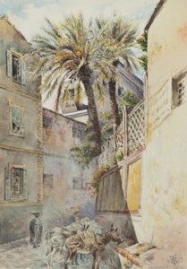 San Remo, 15 de janeiro de 1878 (wc no papel)