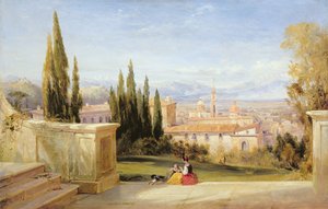 Paisagem italiana