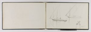 (Sketchbook) Ouchy de George Elbert Burr