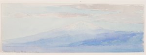 Alto de Reggio, Manhã de George Elbert Burr