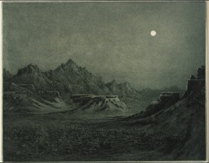 Noite no Arizona de George Elbert Burr