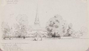 Igreja, Eton