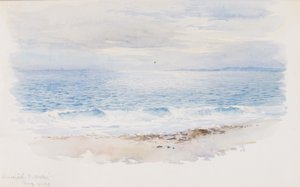 Criccieth, País de Gales de George Elbert Burr