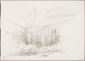 Estes Park de George Elbert Burr