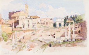 Fórum de W., 1900. de George Elbert Burr