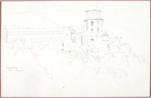 Heidelberg de George Elbert Burr