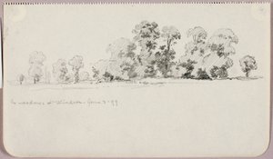 Nos prados de Windsor de George Elbert Burr