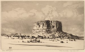 Mesa Encantada, Novo México (nº 2)