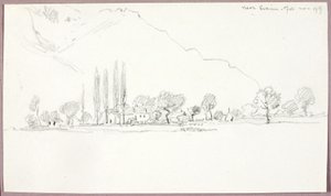 Perto de Evian de George Elbert Burr
