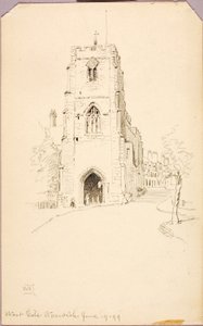 West Gate, Warwick
