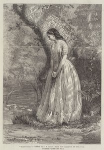 Virgindade de George Elgar Hicks