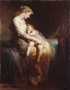 Mãe e filho