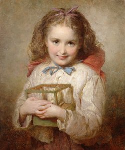 O presente de aniversário de George Elgar Hicks