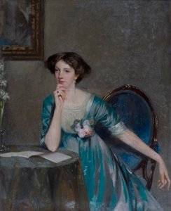 Retrato de Lady Margaret Sackville, c.1910