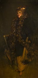 The Feather Boa de George F. Henry