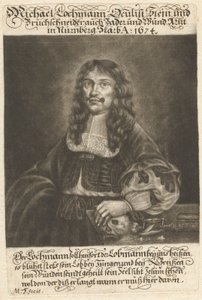 Michael Lochmann (1630-1674) de George Fennitzer