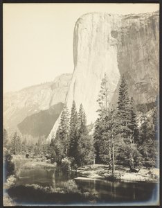 El Capitan, 3300 pés