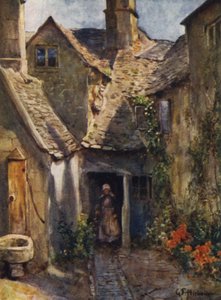 Casas antigas, Chipping Campden